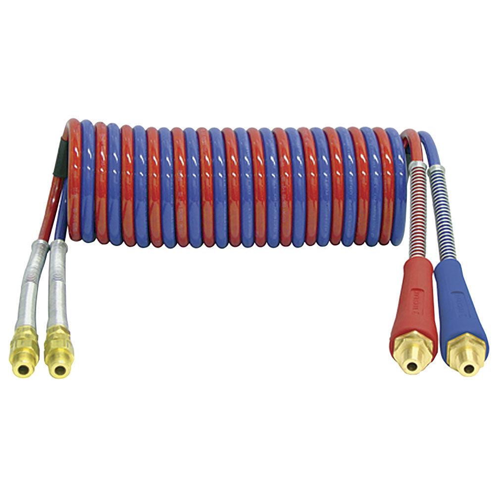 15' Magnum Air Coil with 17" Leads