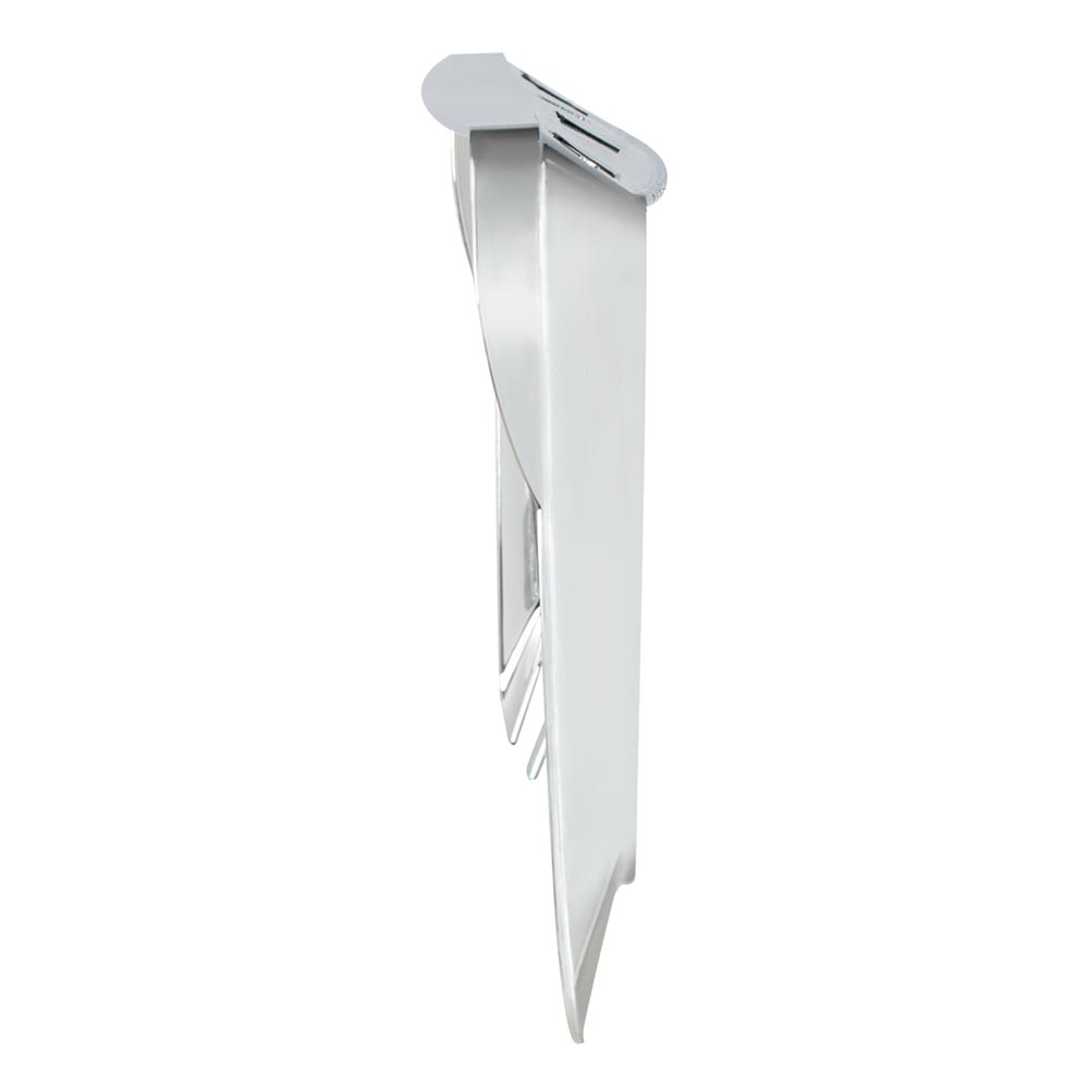 Kenworth 2006+ Chrome Right Dash Gauge Panel Trim