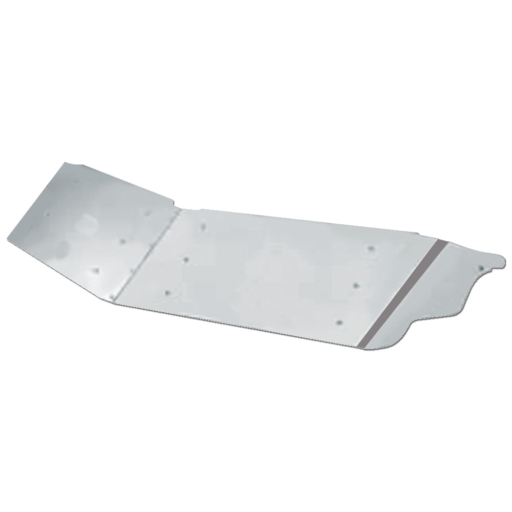 Peterbilt UltraCab 16" Drop Visor (2002-05)