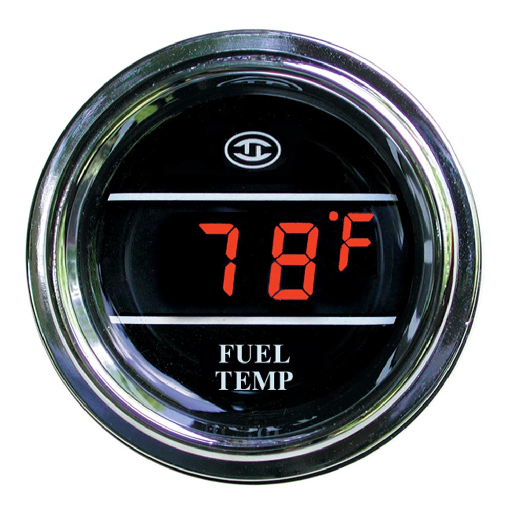 Fuel Temperature Gauge