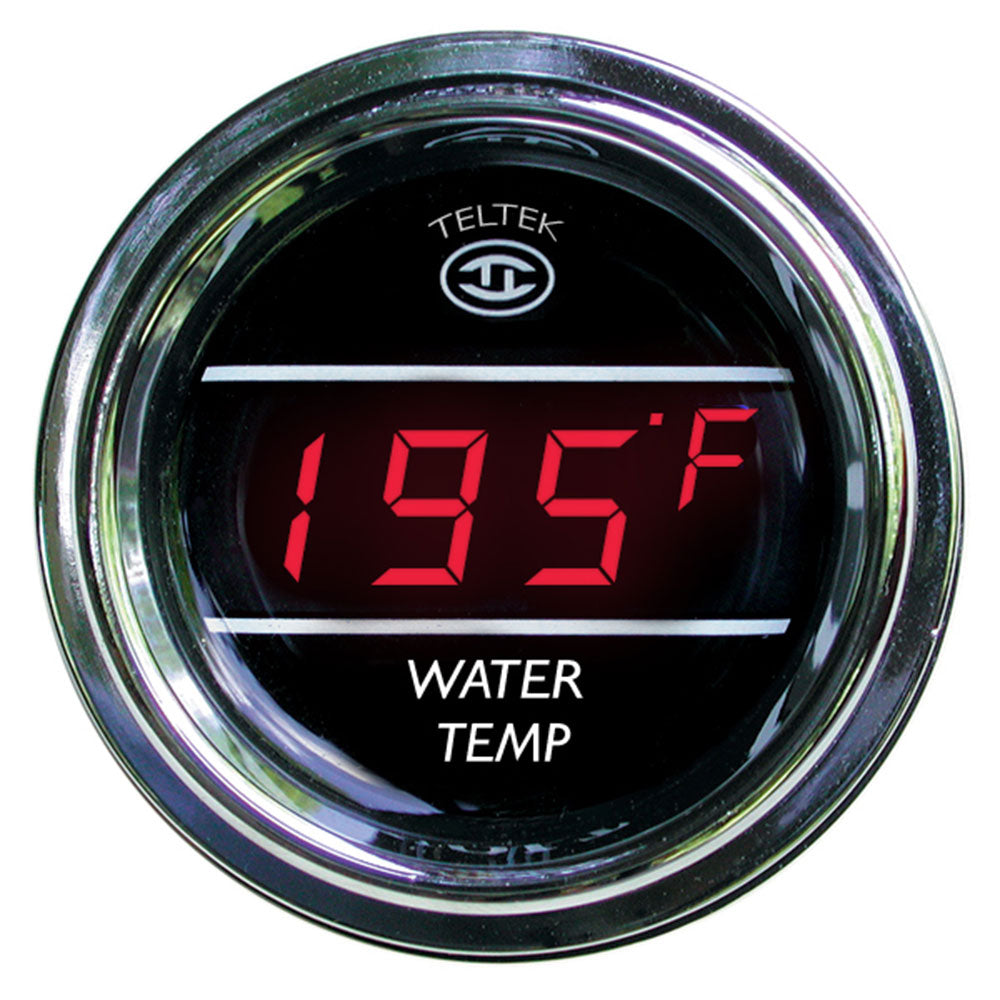 Water Temperature Gauge