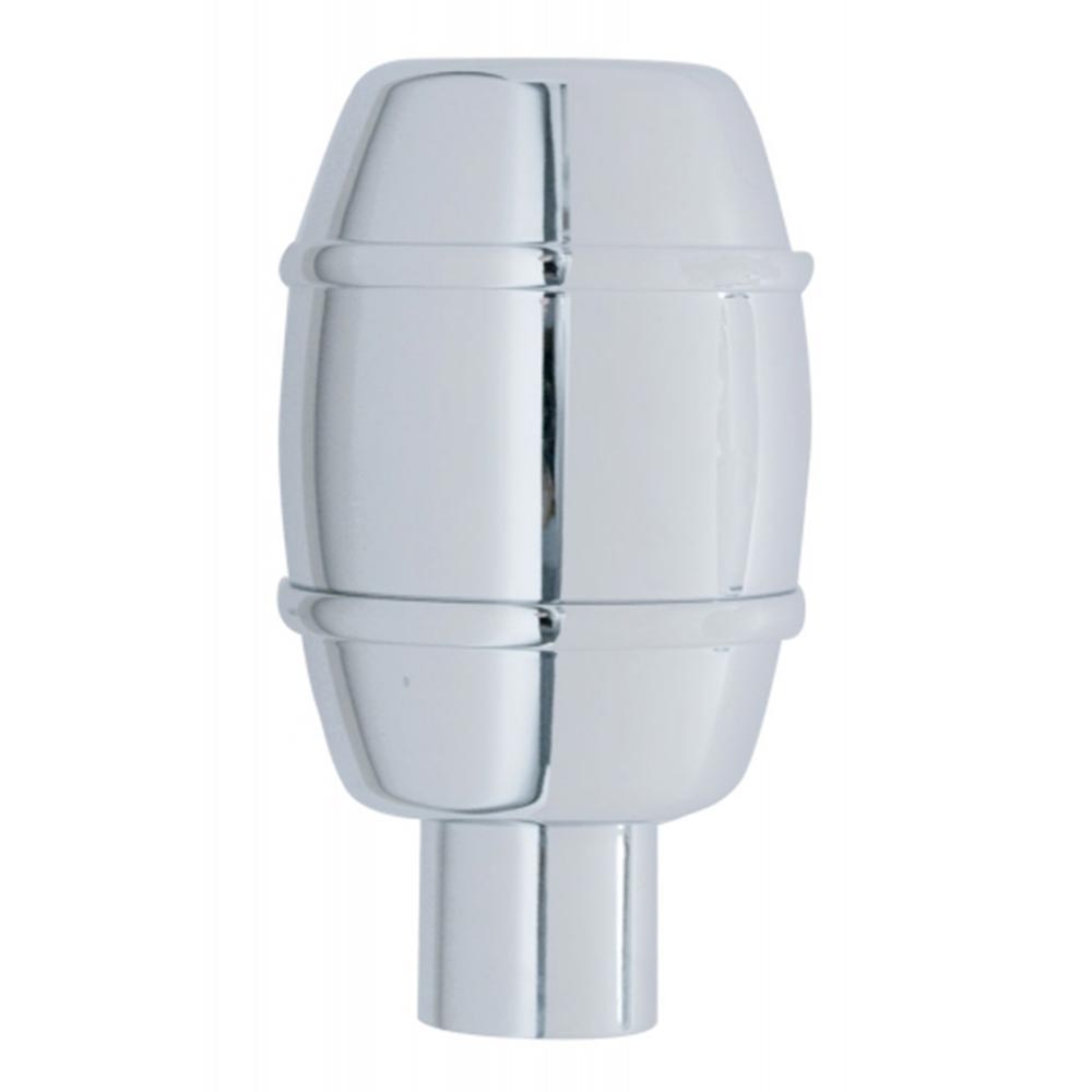 Chrome Keg Air Valve Knob