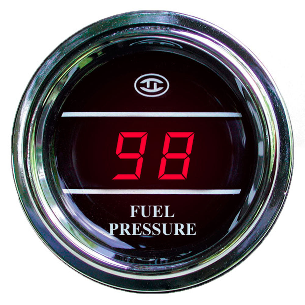 Fuel Pressure Gauge 0-300 PSI