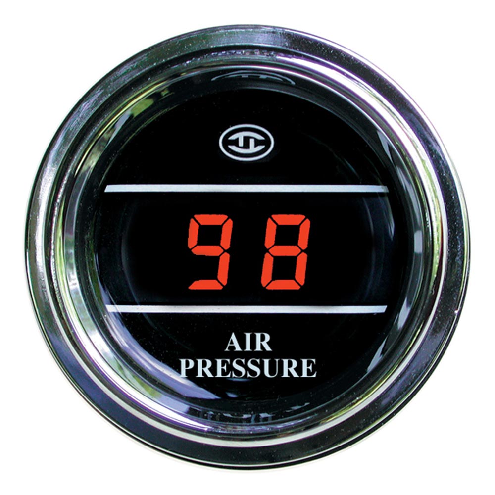 Air Pressure Gauge 0-150 PSI