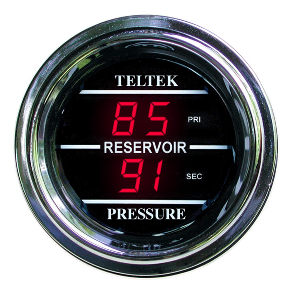 Reservoir Pressure Gauge
