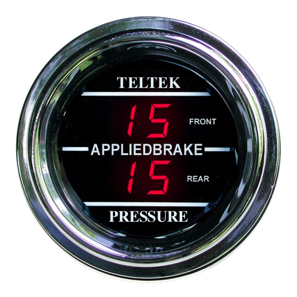 Applied Brake Pressure Gauge