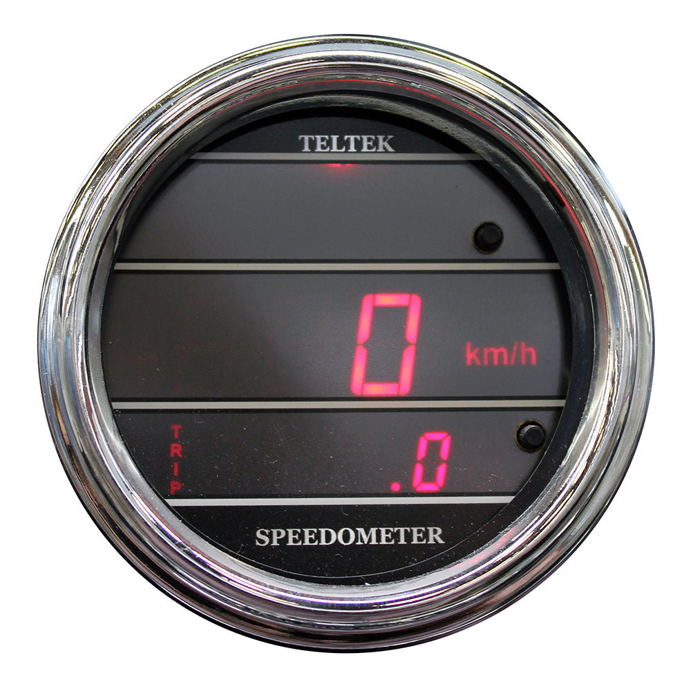 Speedometer Gauge for Peterbilt 2005 and older, Freightliner, International, Mack, Western Star, Volvo