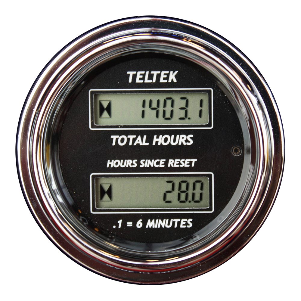 Hour Meter Gauge
