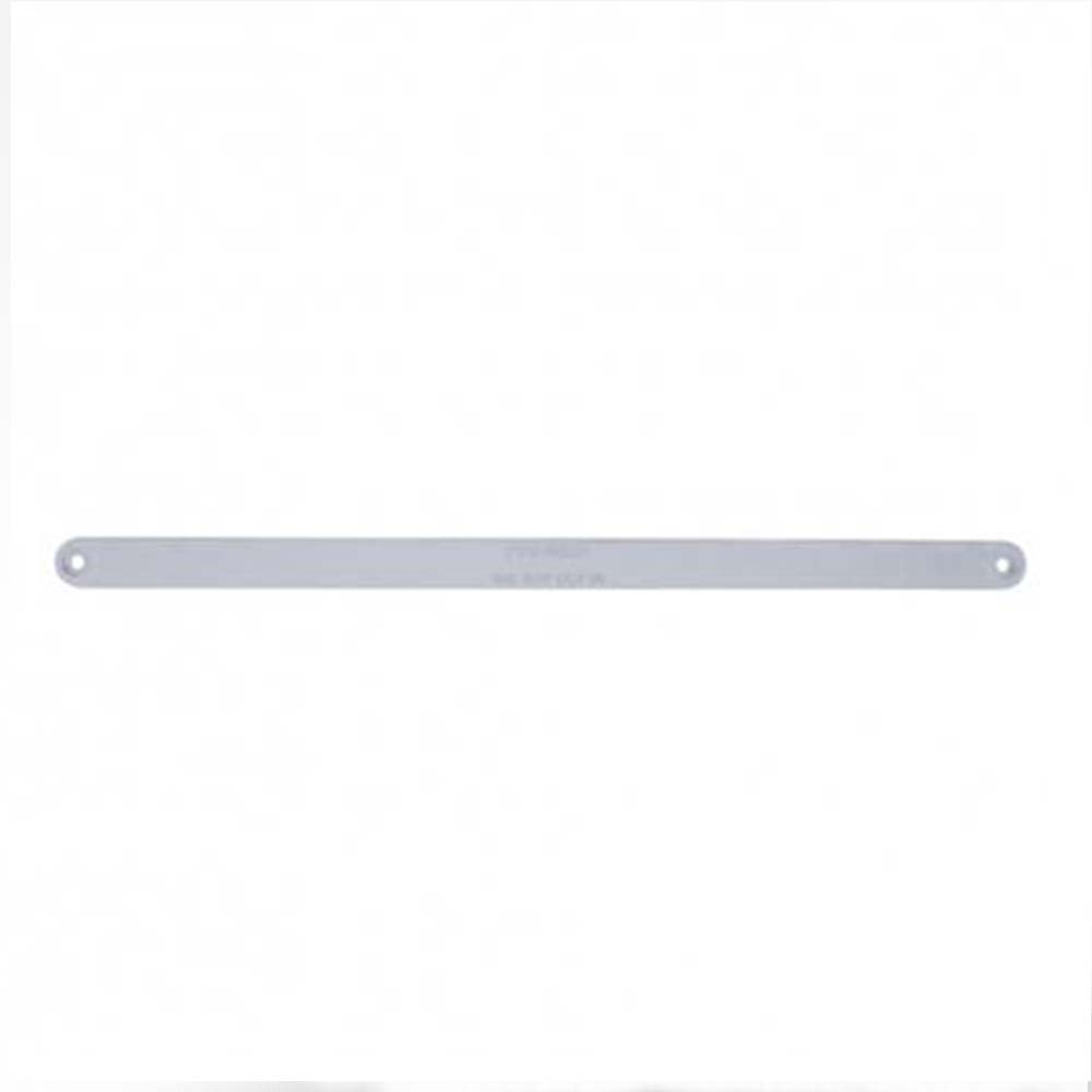 14 LED 12" Auxiliary strip Light - Amber LED/Chrome Lens