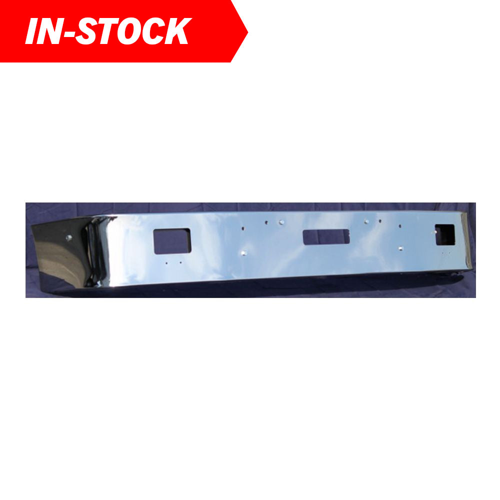 Freightliner FLD 120 16" Set Back Chrome Bumper