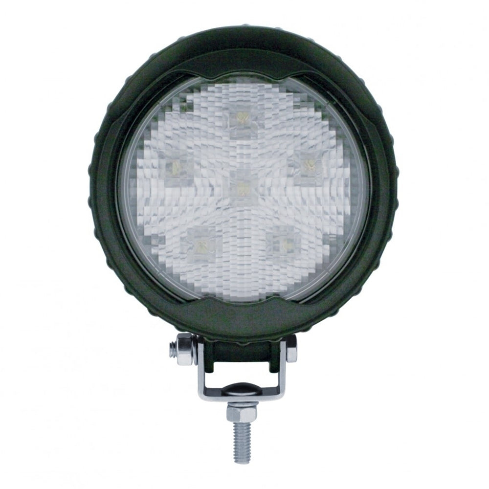 5" 6 LED Round Work Light