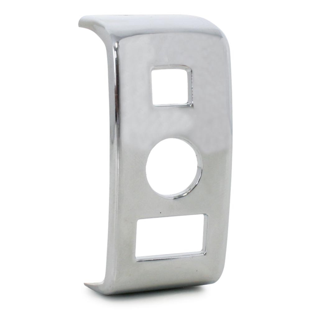 Kenworth 2006+ Rocker Switch Cover with Cutouts