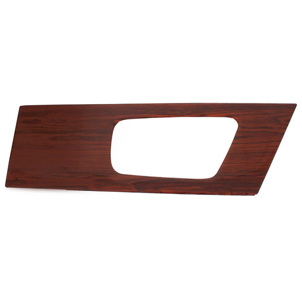 Kenworth Wood Color P/S Door Panel Trim 2007+