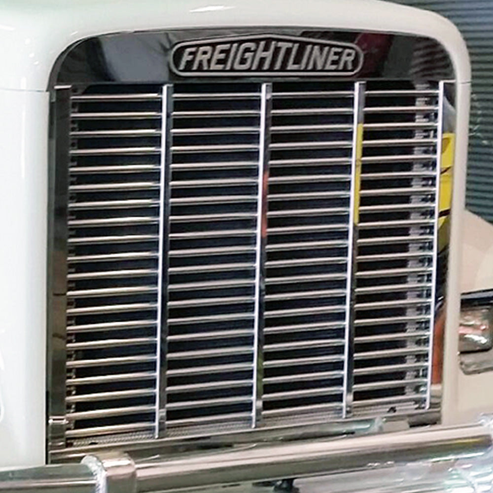 Freightliner FLD 120, Classic XL Stainless Grill