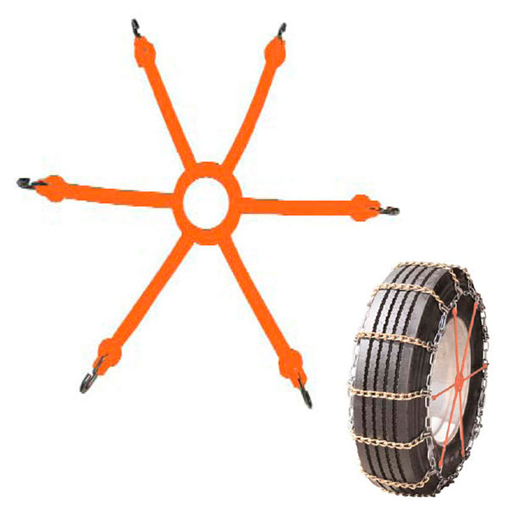 Heavy Duty Spider Bungee for Semi Tire Chains