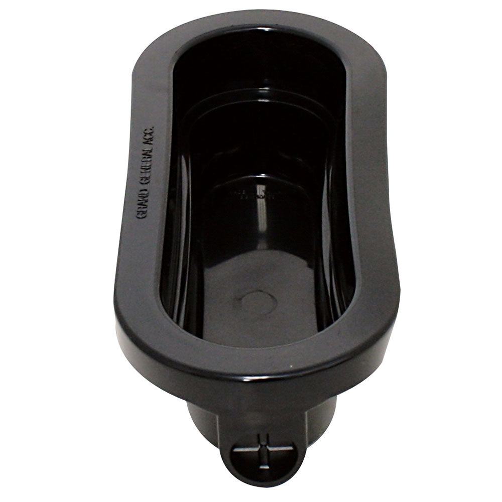 Oval Closed Back Grommet