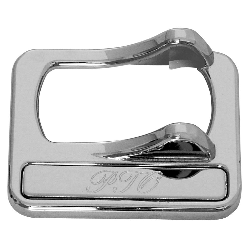 Peterbilt Rocker Switch Cover, PTO