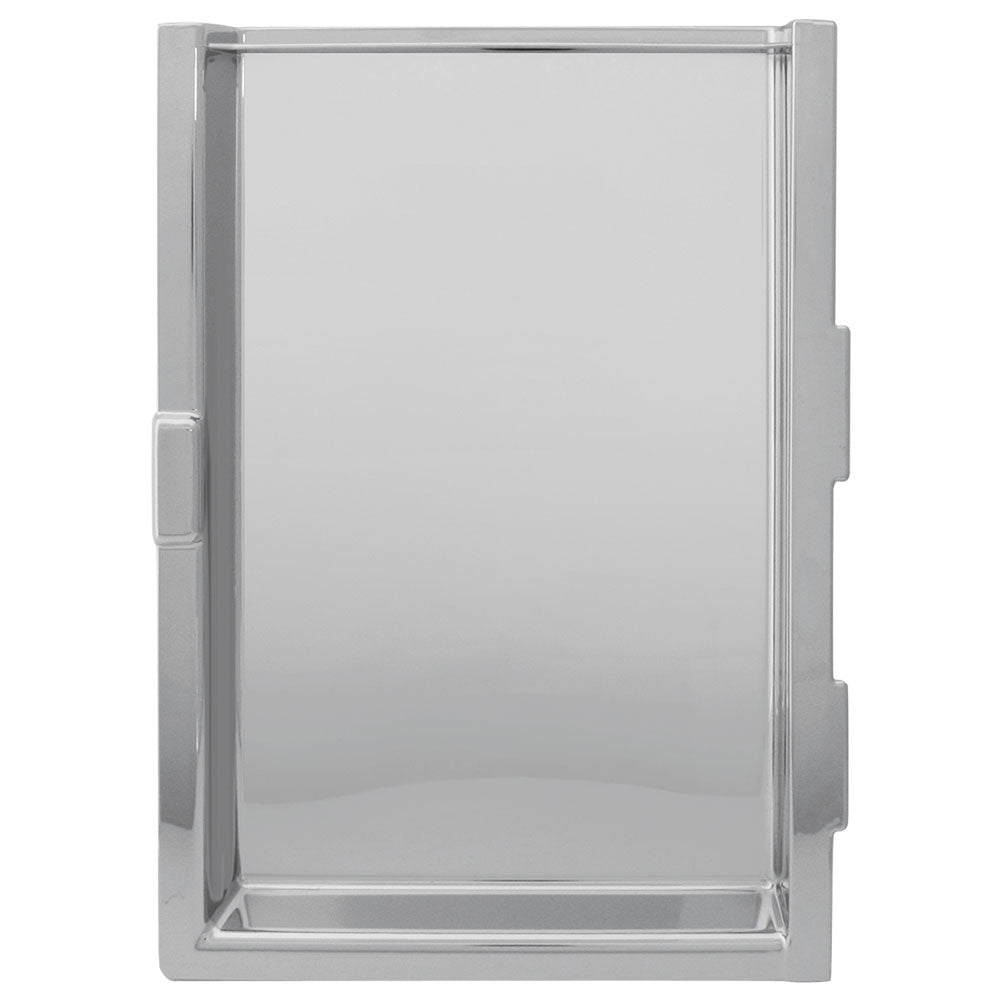 Kenworth Chrome Fuse Door Cover D/S