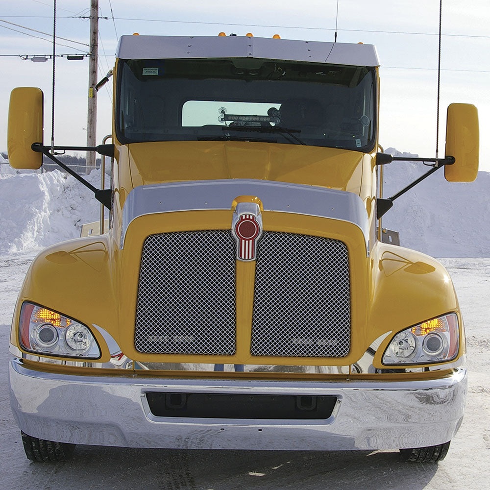 KW T170, T270, T370 Hood Shield Bug Deflector