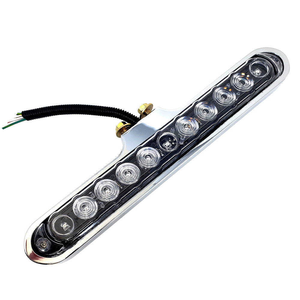 16.5" 11 LED Double Face Bumper Lights (PR)