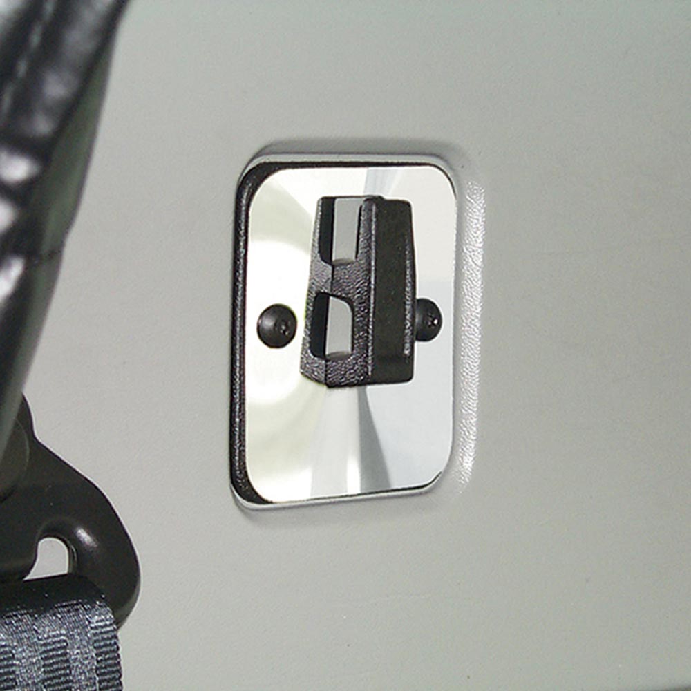 Kenworth Stainless Steel Clothes Hanger Trim