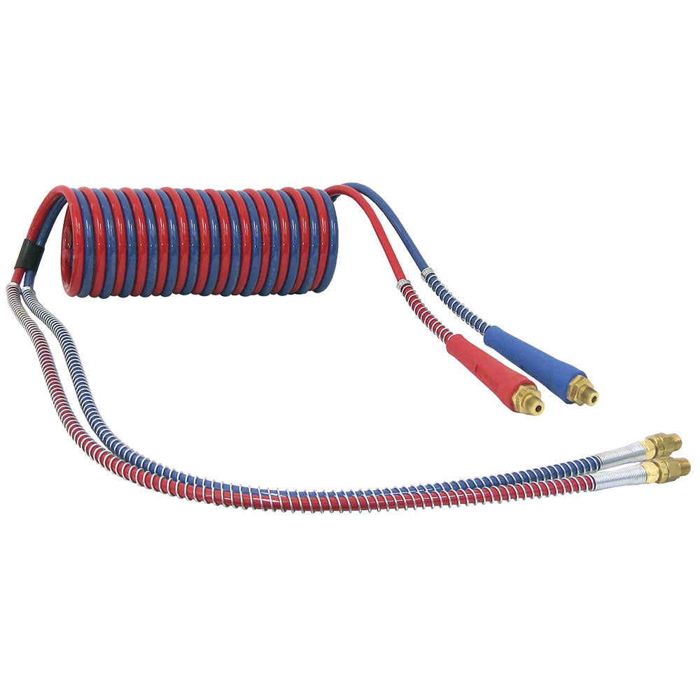 15' Magnum Air Coil with 40" Pigtails