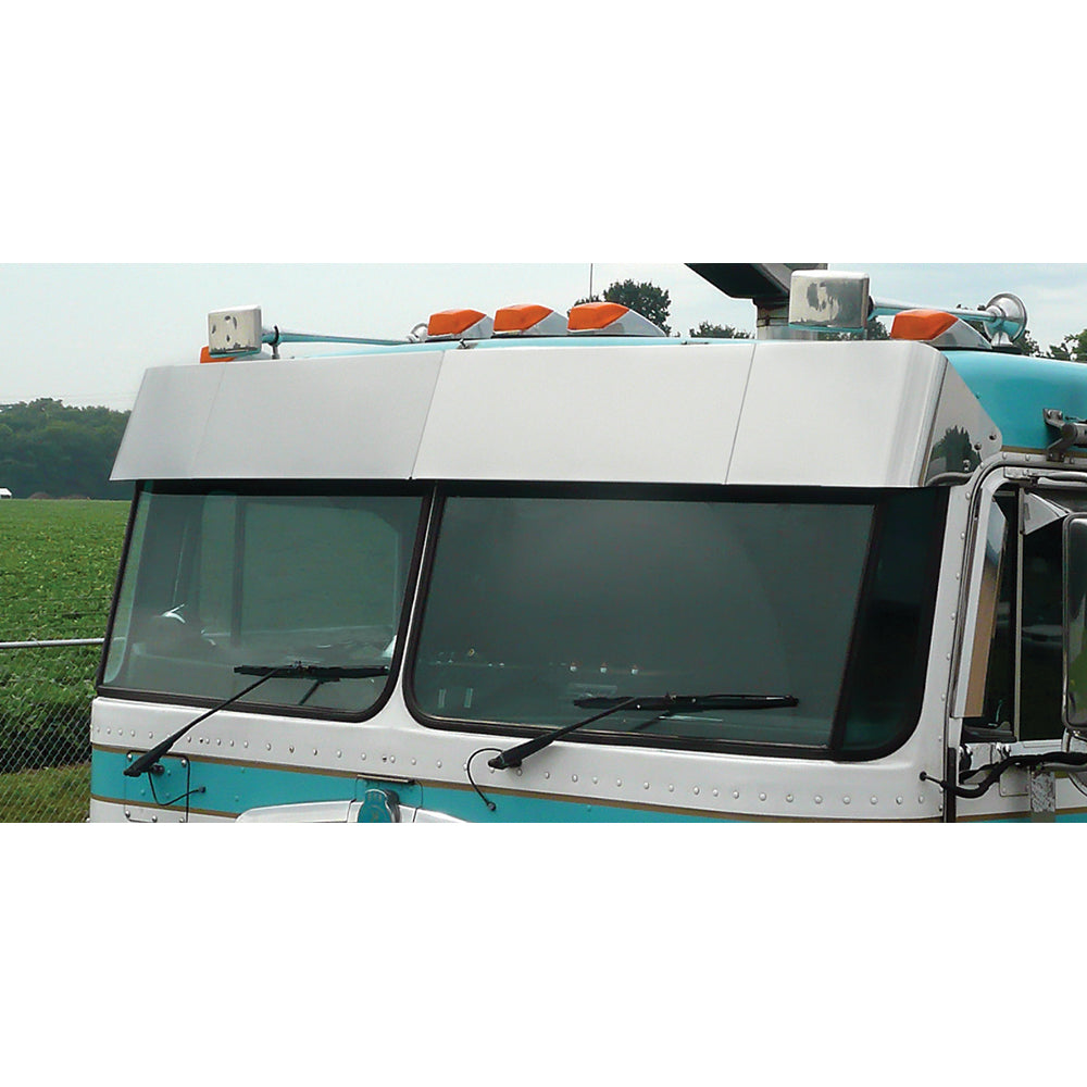 Kenworth K100 Cab Over Blind Mount Visor