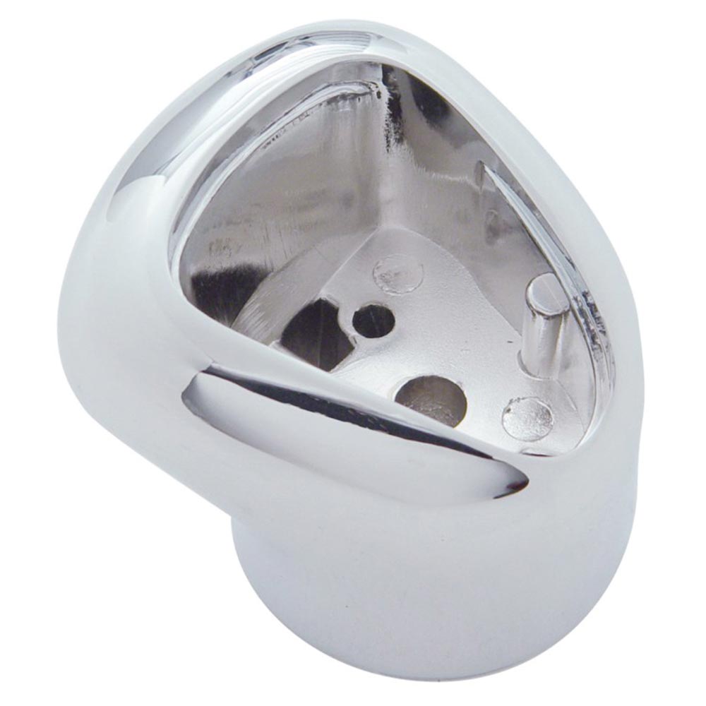 13/18 Speed Chrome Aluminum Gear Shift Knob