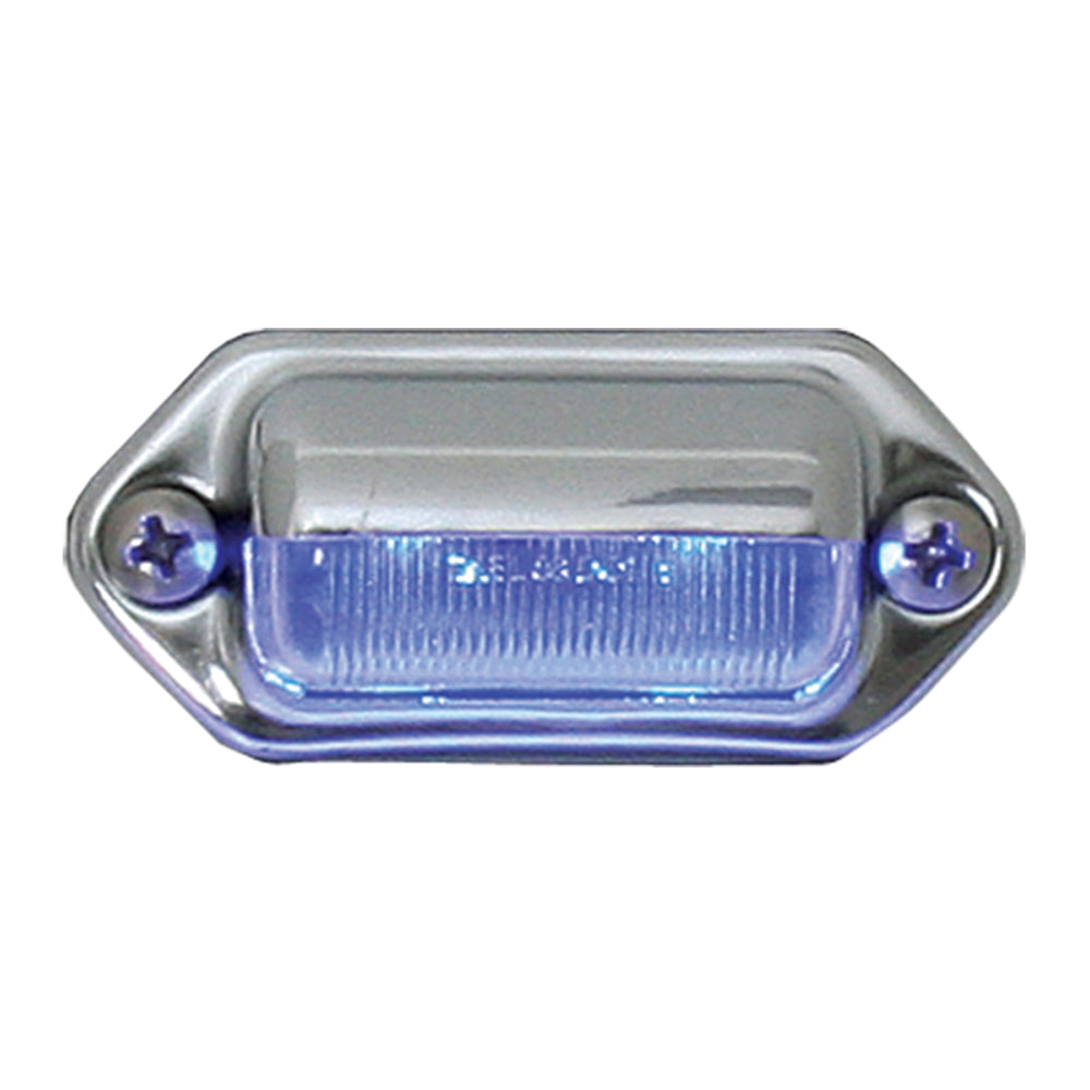 2" 2 LED Interior Utility Light