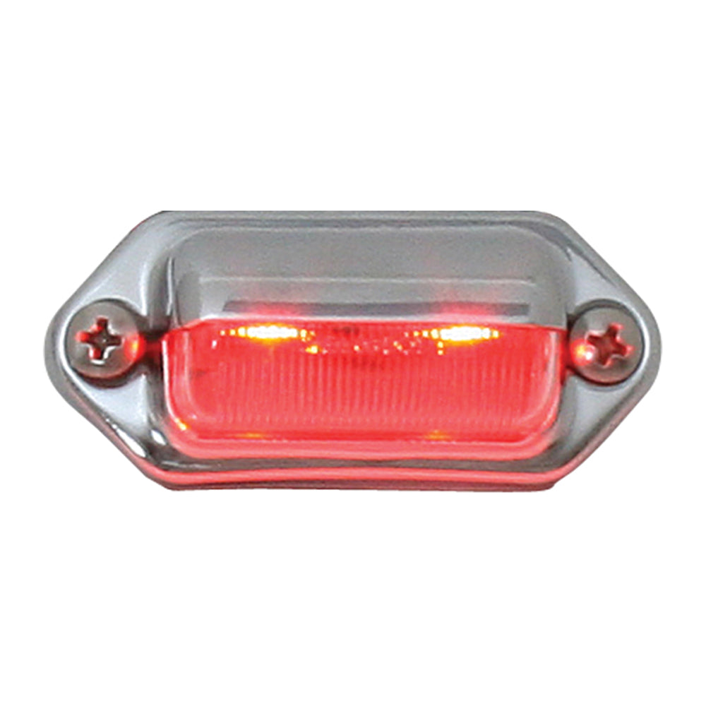2" 2 LED Interior Utility Light