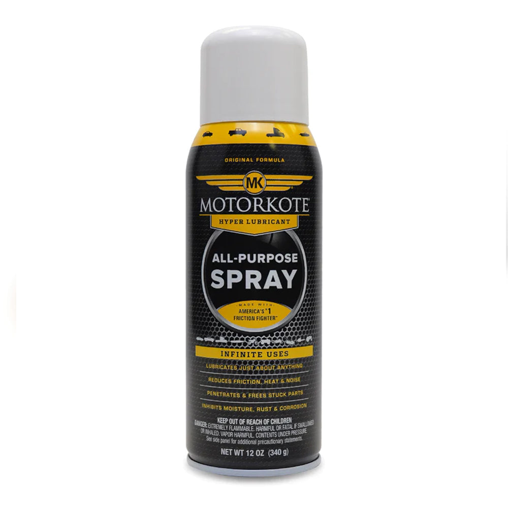 MotorKote All Purpose Spray Lubricant