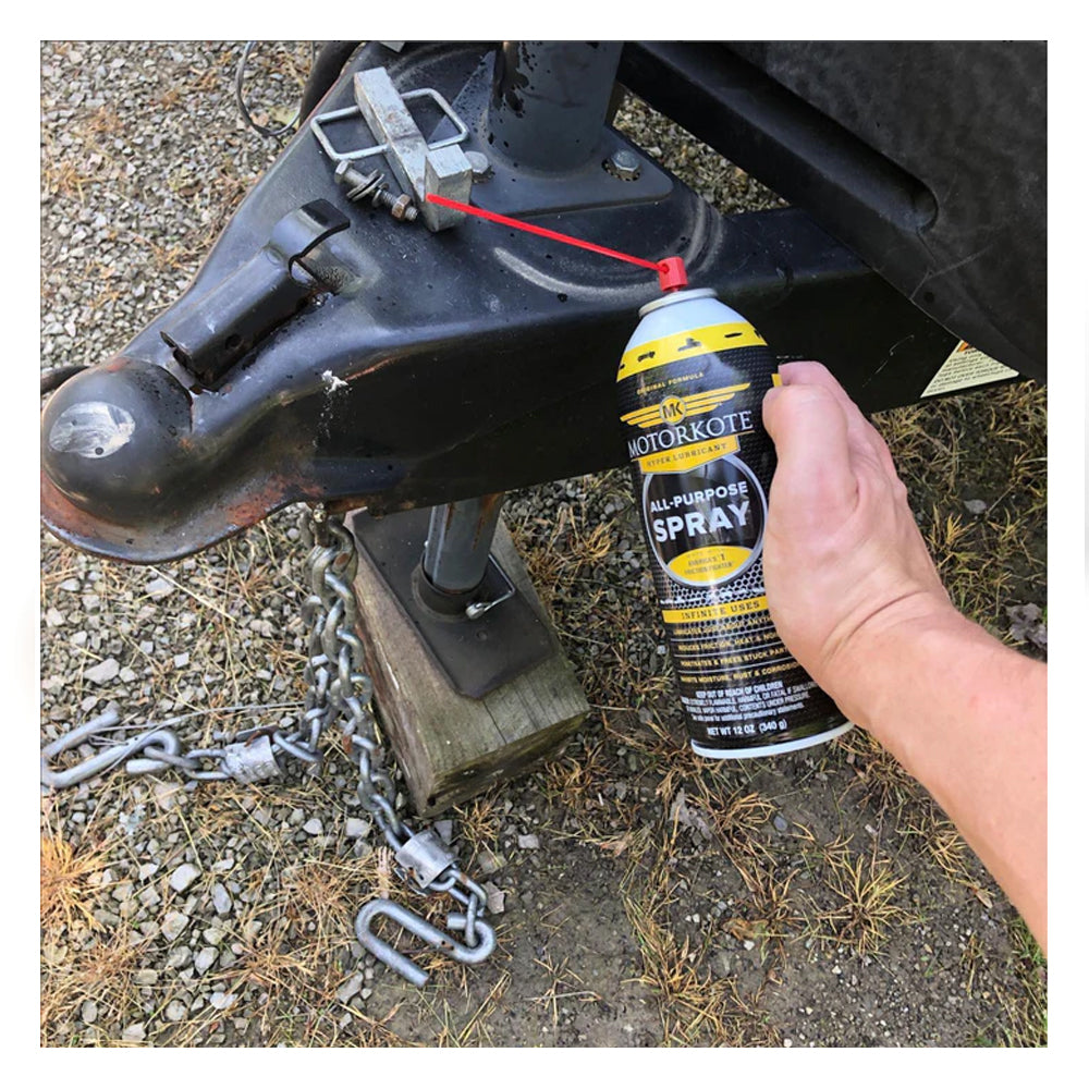 MotorKote All Purpose Spray Lubricant