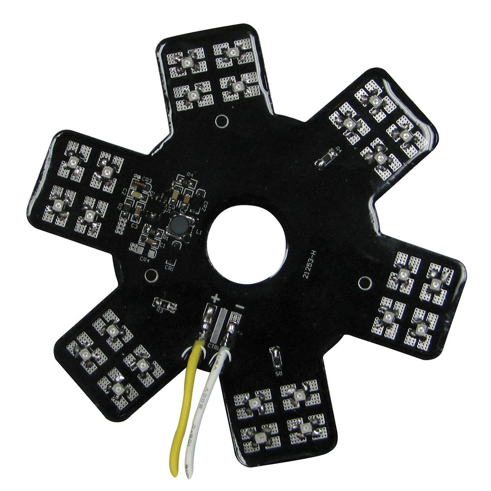 5-1/8" 24 LED Star Light for 13" Air Cleaner