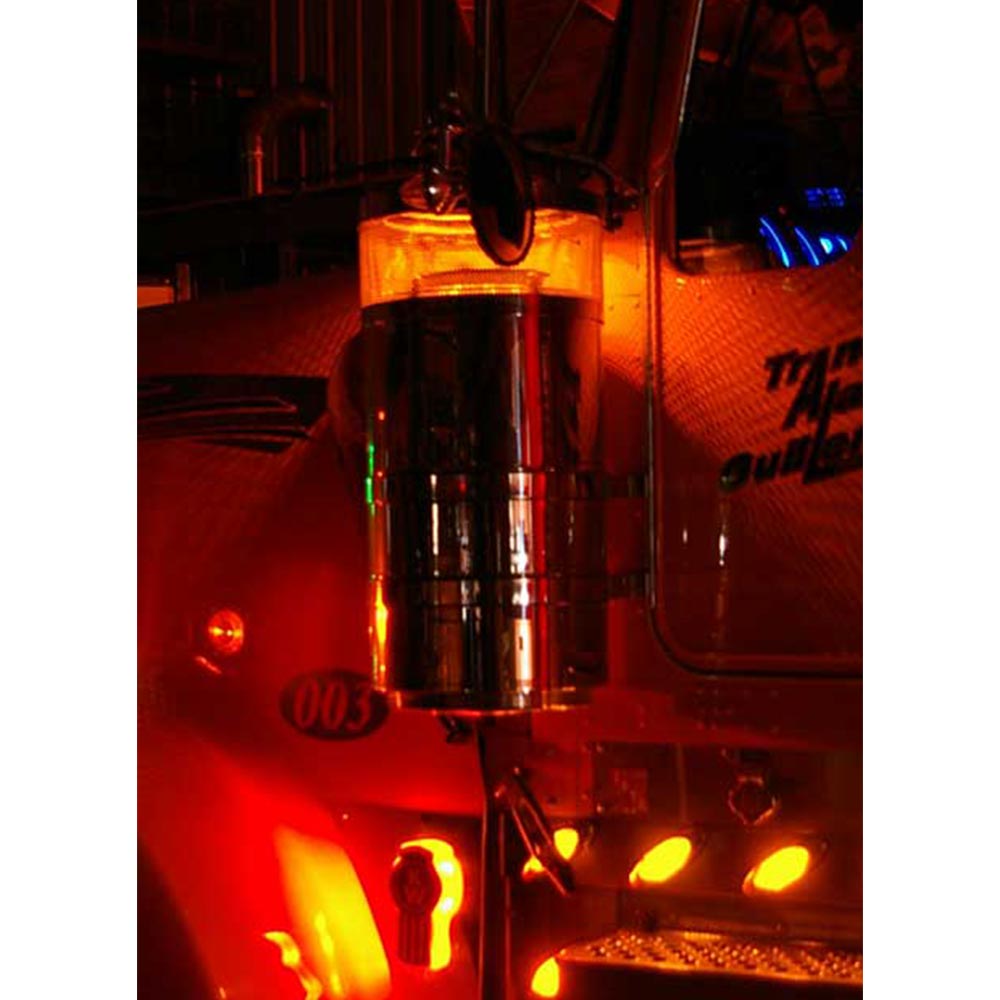 5-1/8" 24 LED Star Light for 13" Air Cleaner