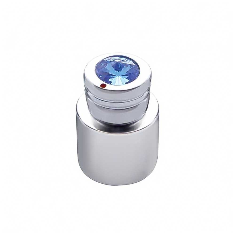 CB On,Off Volume Knob with Crystal