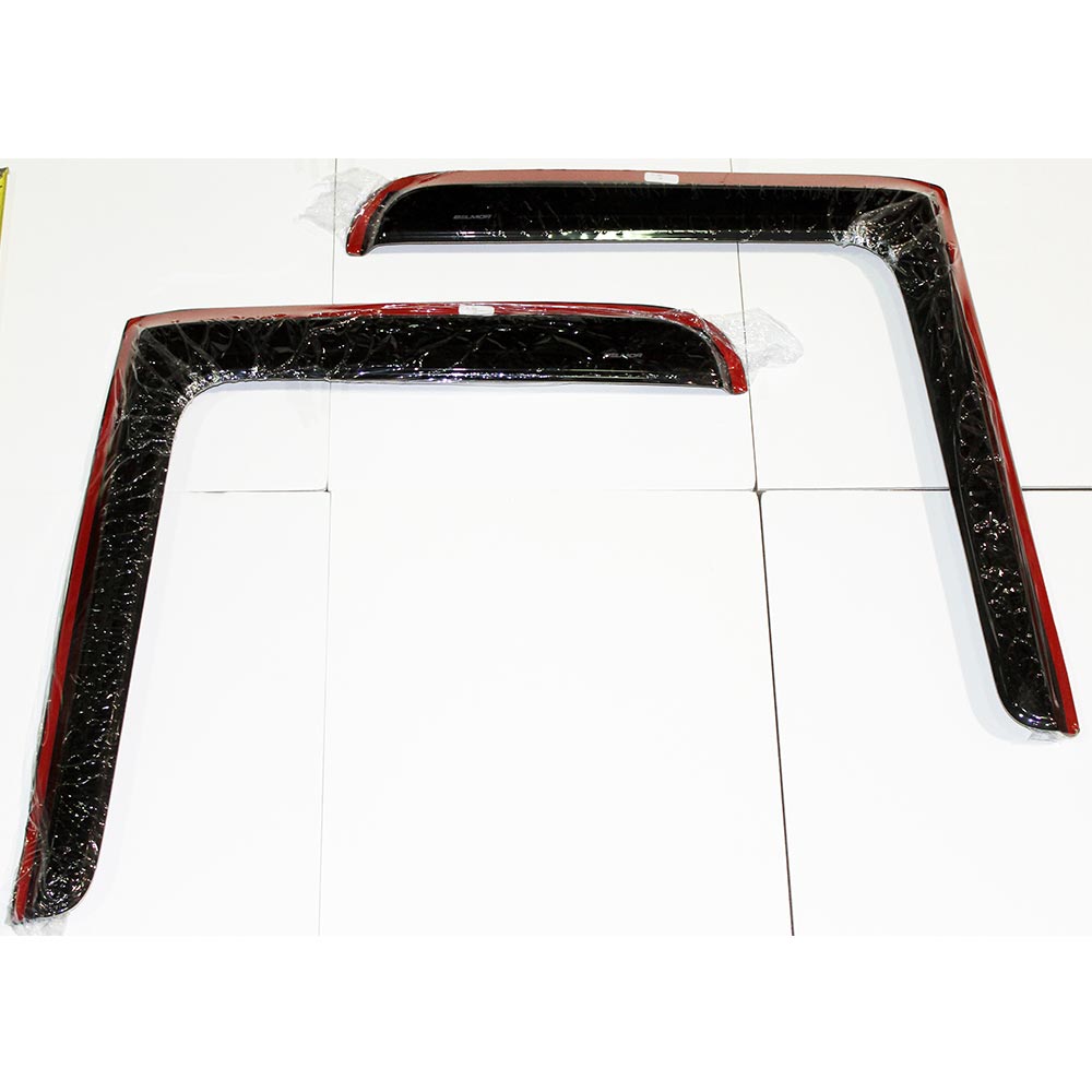 Freightliner Cascadia Ventvisors