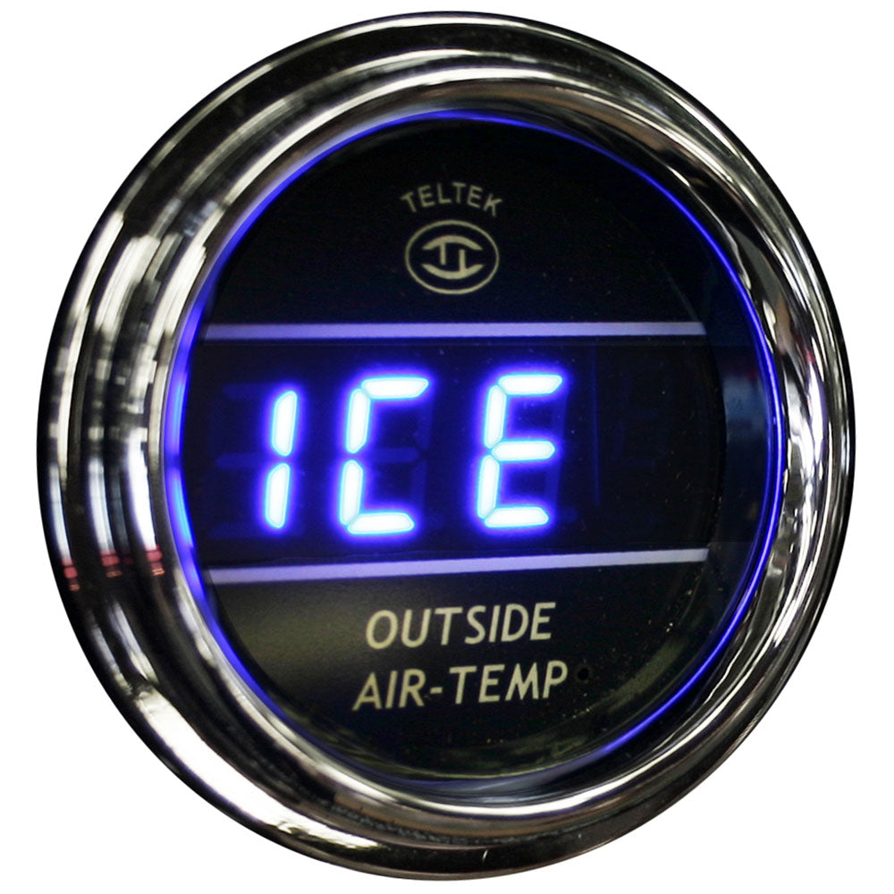 Outside Air Temperature Gauge
