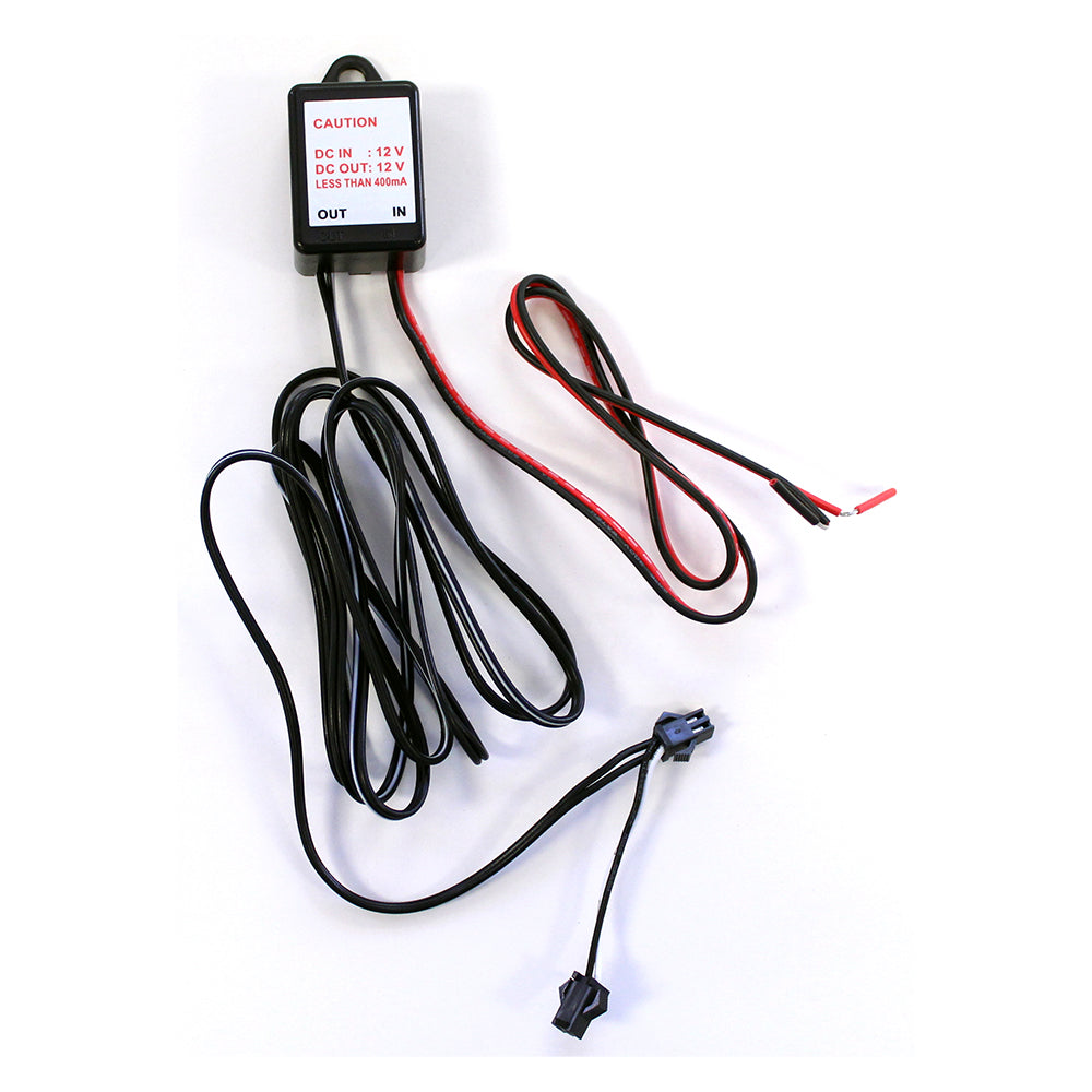 3-Pulse LED Strobe Flasher