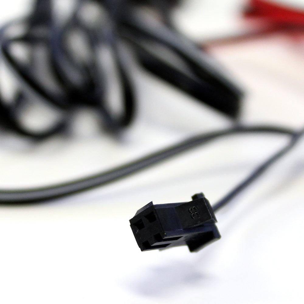 3-Pulse LED Strobe Flasher