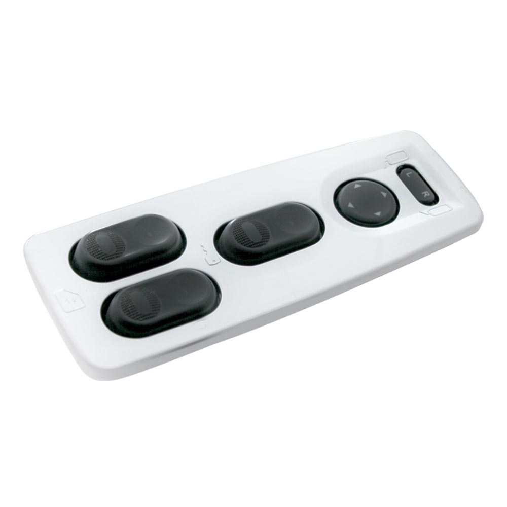 Freightliner Cascadia D/S Window Switch Panel