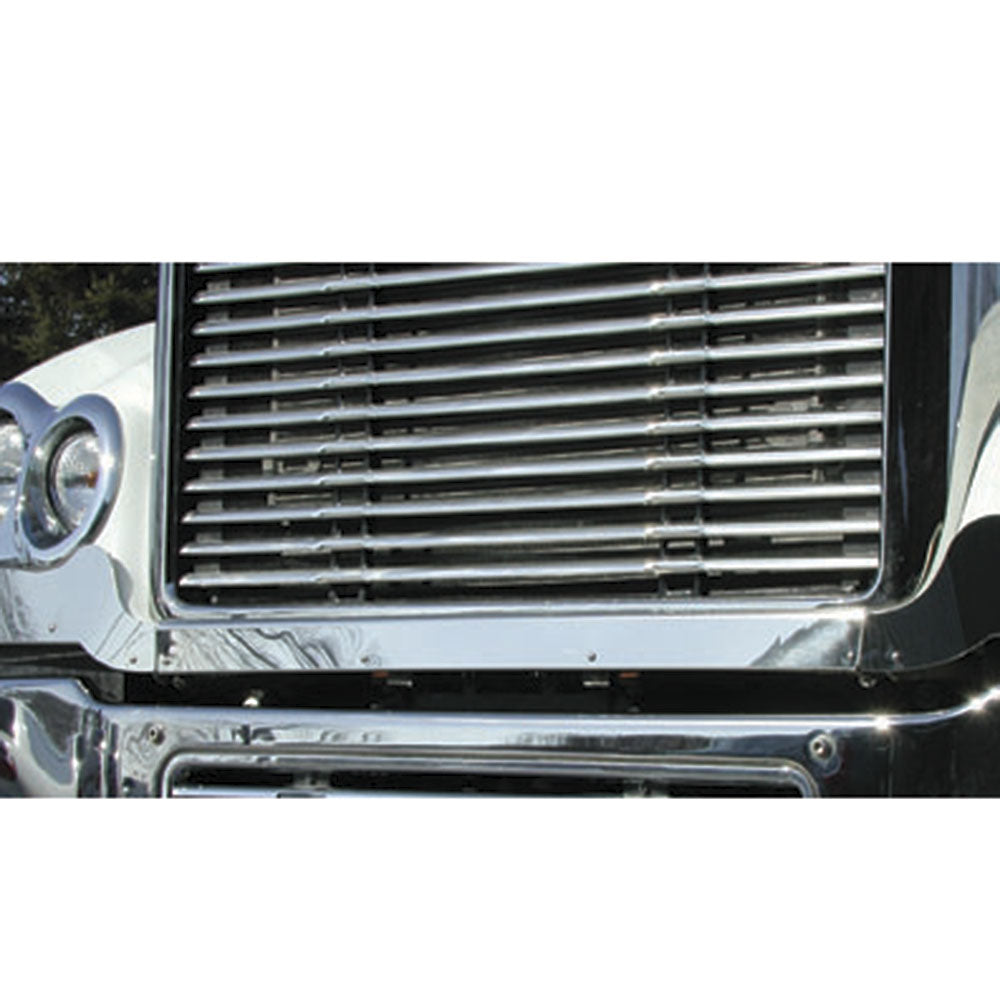 Freightliner Coronado Lower Grill Trim