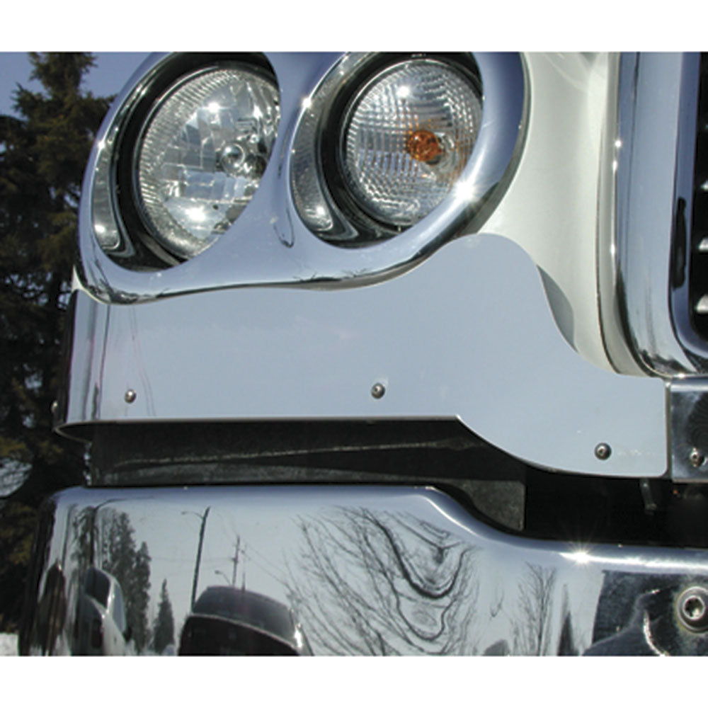Freightliner Coronado Fender Guards
