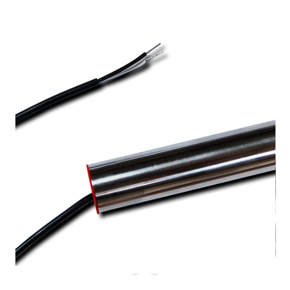 International 4000 LED Bumper Guides