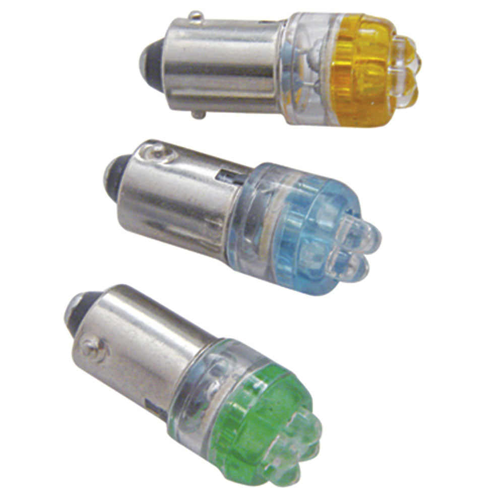 1893 4 LED Light Bulbs (PR)