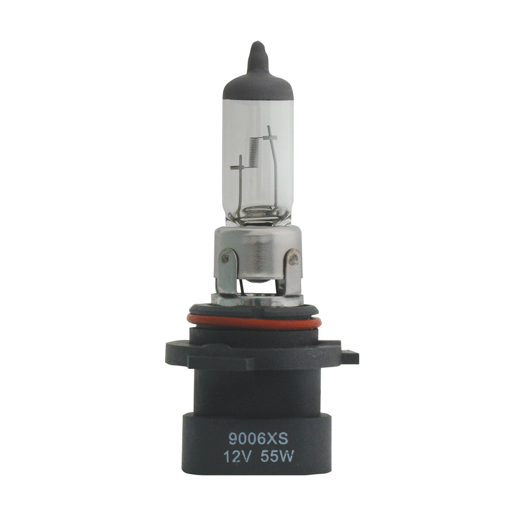 Halogen Headlight Bulbs (PR)