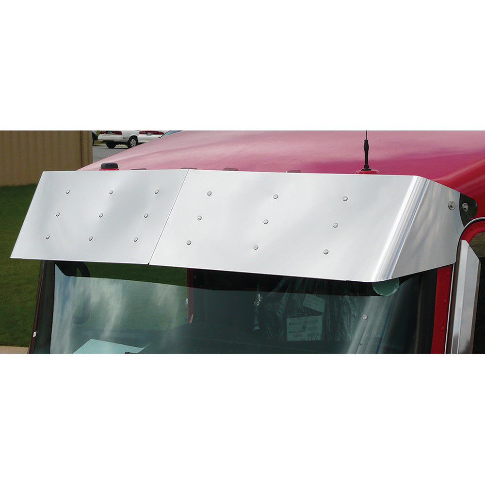 Kenworth 13" Drop Visor