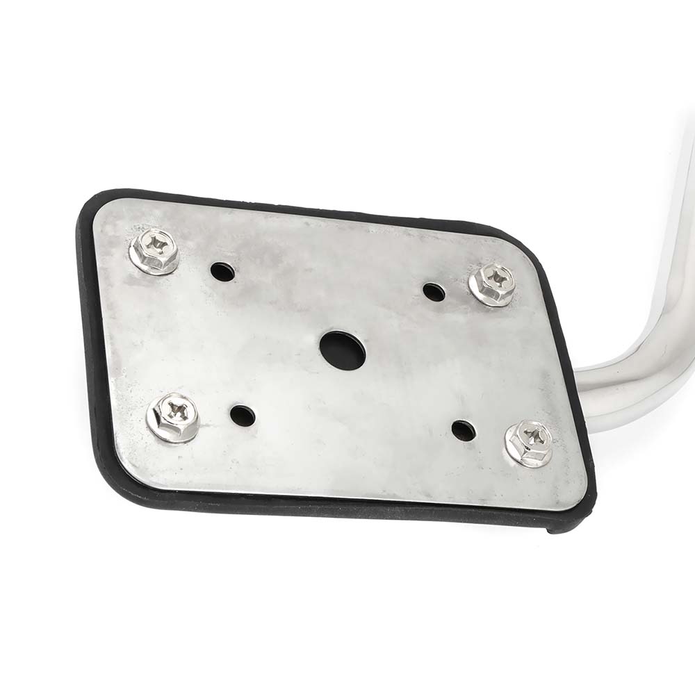 Hood Mount Mirror Bracket