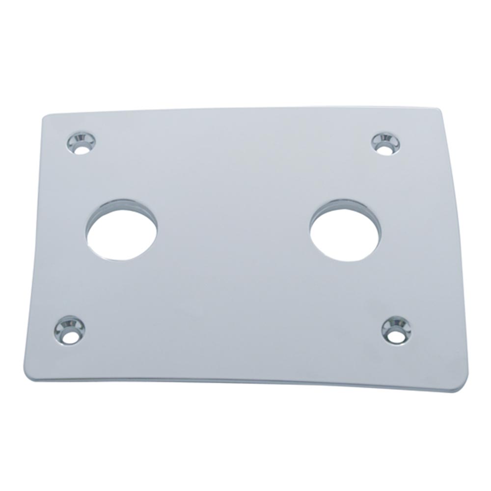 Peterbilt 387 Tractor/Trailer Air Valve Trim Plate