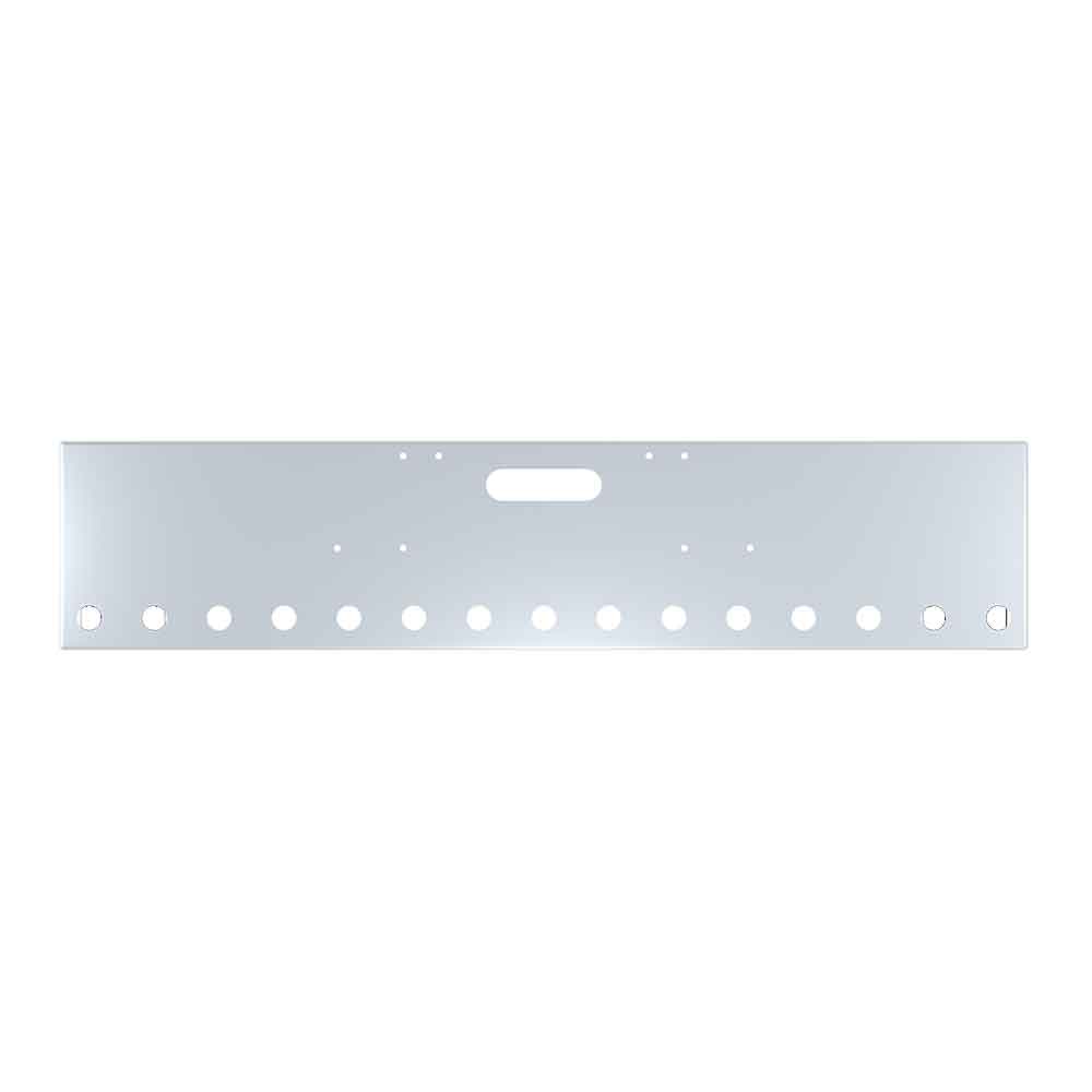 Freightliner 20" Boxed End Bumper