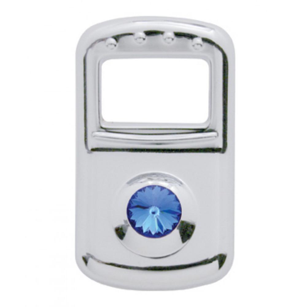 Peterbilt Rocker Switch Cover with Jewel - 3 Pack